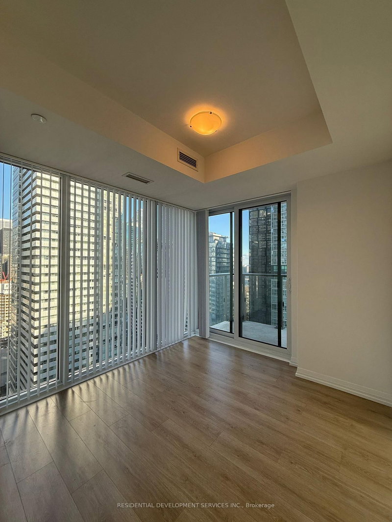 3109 - 8 Widmer St, Toronto, M5V 0W6 | Image 3