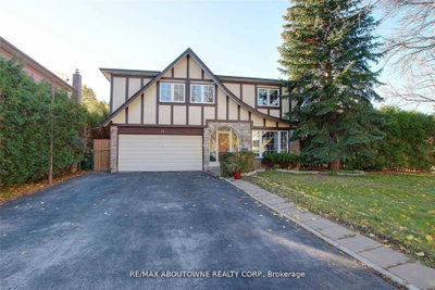 Detached House leased at Upper-14 Angus Drive, Toronto, Ontario, M2J 2X1 - Don Valley Village - MLS: C12689186