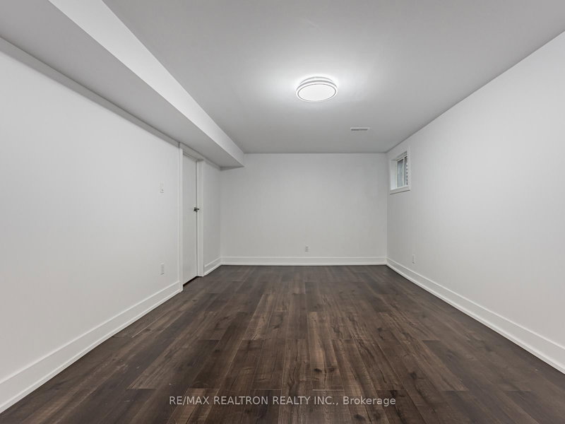 Basement - 157 Angus Dr, Toronto, M2J 2W9 | Image 3