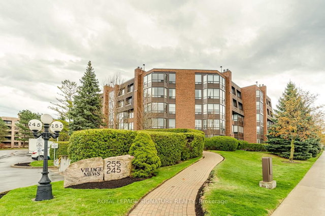 319 - 255 The Donway W