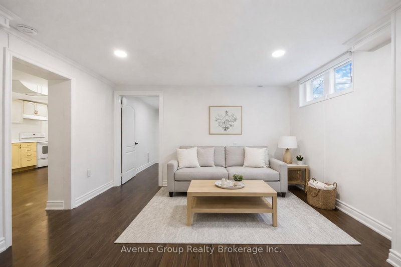 LOWER - 190 Northwood Dr, Toronto, M2M 2K4 | Image 2