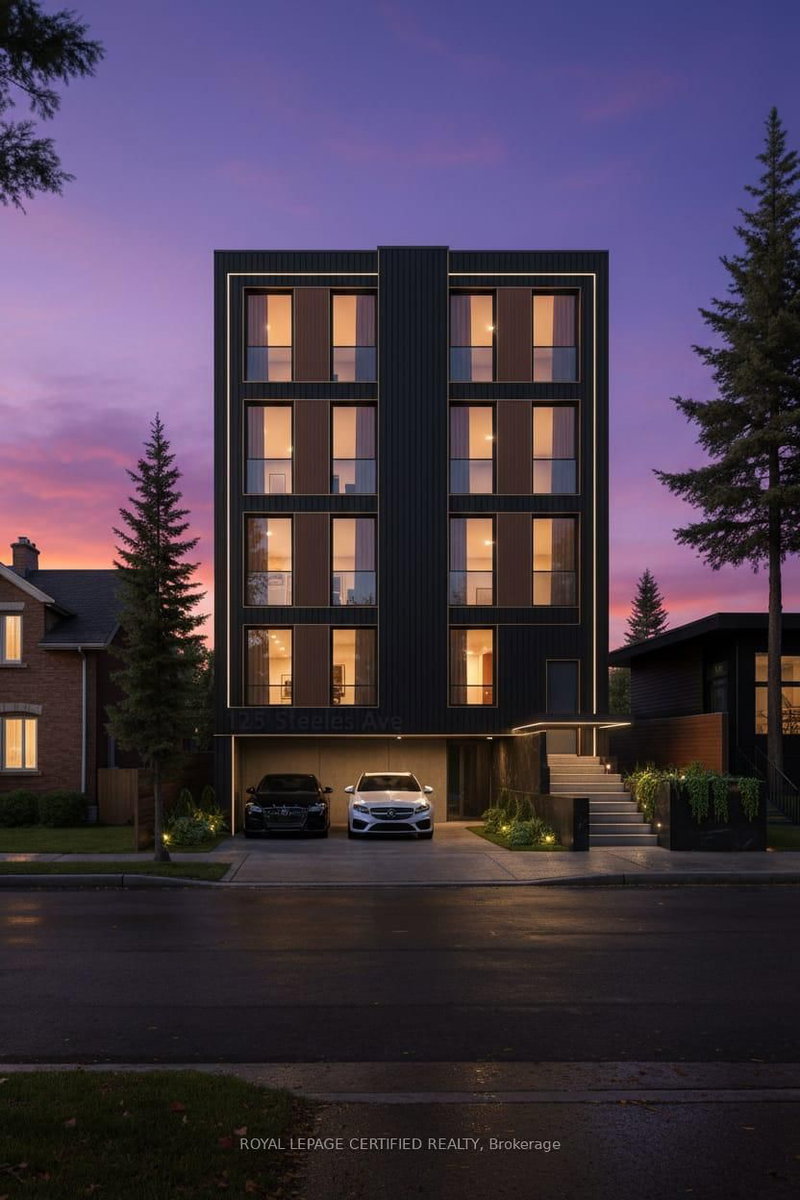 125 Steeles Ave E, Toronto, M2M 3Y5 | Image 2