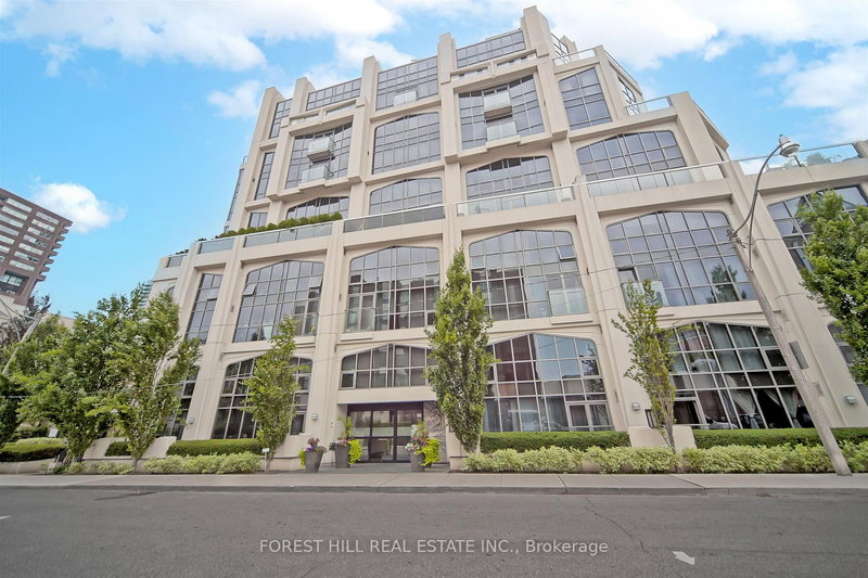 501 - 3 McAlpine St, Toronto, M5R 3T5 | Image 2