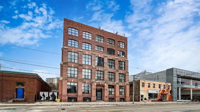 Condo sold at 401-736 Dundas Street, Toronto, Ontario, M5A 2C5 - Regent Park - MLS: C12694264