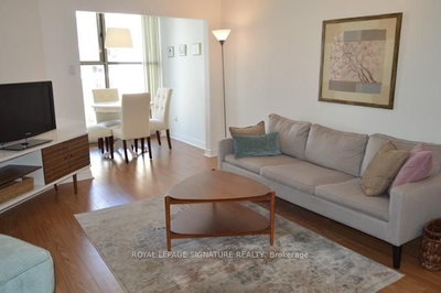 Condo leased at 705-65 Scadding Avenue, Toronto, Ontario, M5A 4L1 - Waterfront Communities C8 - MLS: C12694388