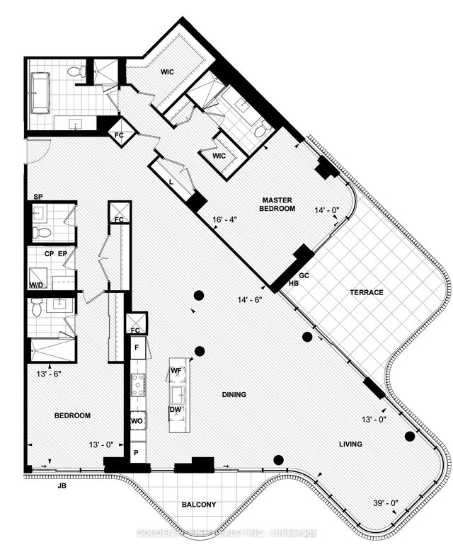 1222 - 155 Merchants' Wharf