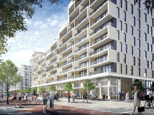 516 - 118 Merchants Wharf Avenue