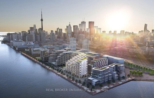 516 - 118 Merchants Wharf Avenue