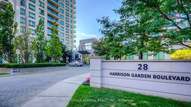 1006 - 28 Harrison Garden Boulevard