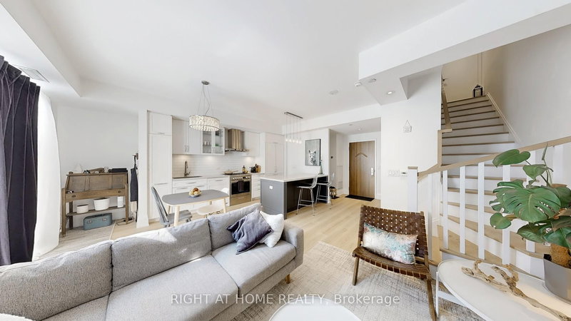 TH-112 - 25 Malcolm Rd, Toronto, M4G 0C1 | Image 3