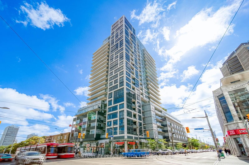 1211 - 501 St. Clair Ave W, Toronto, M5P 0A2 | Image 2