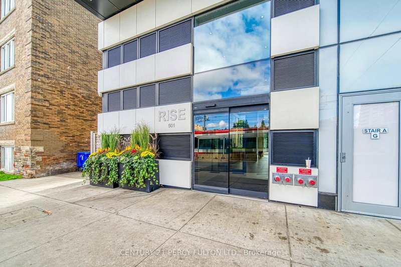 1211 - 501 St. Clair Ave W, Toronto, M5P 0A2 | Image 3
