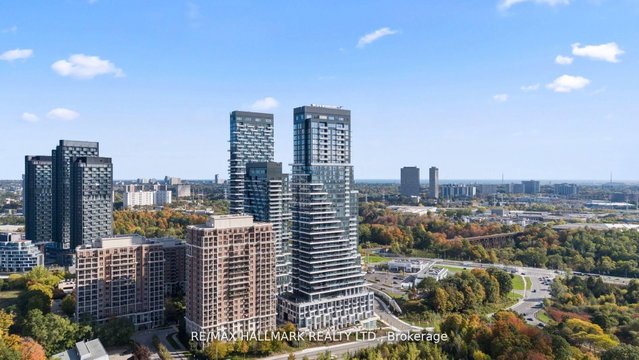 1906 - 10 Inn On The Park Drive, North York | Sold, C12698498 | Condos.ca