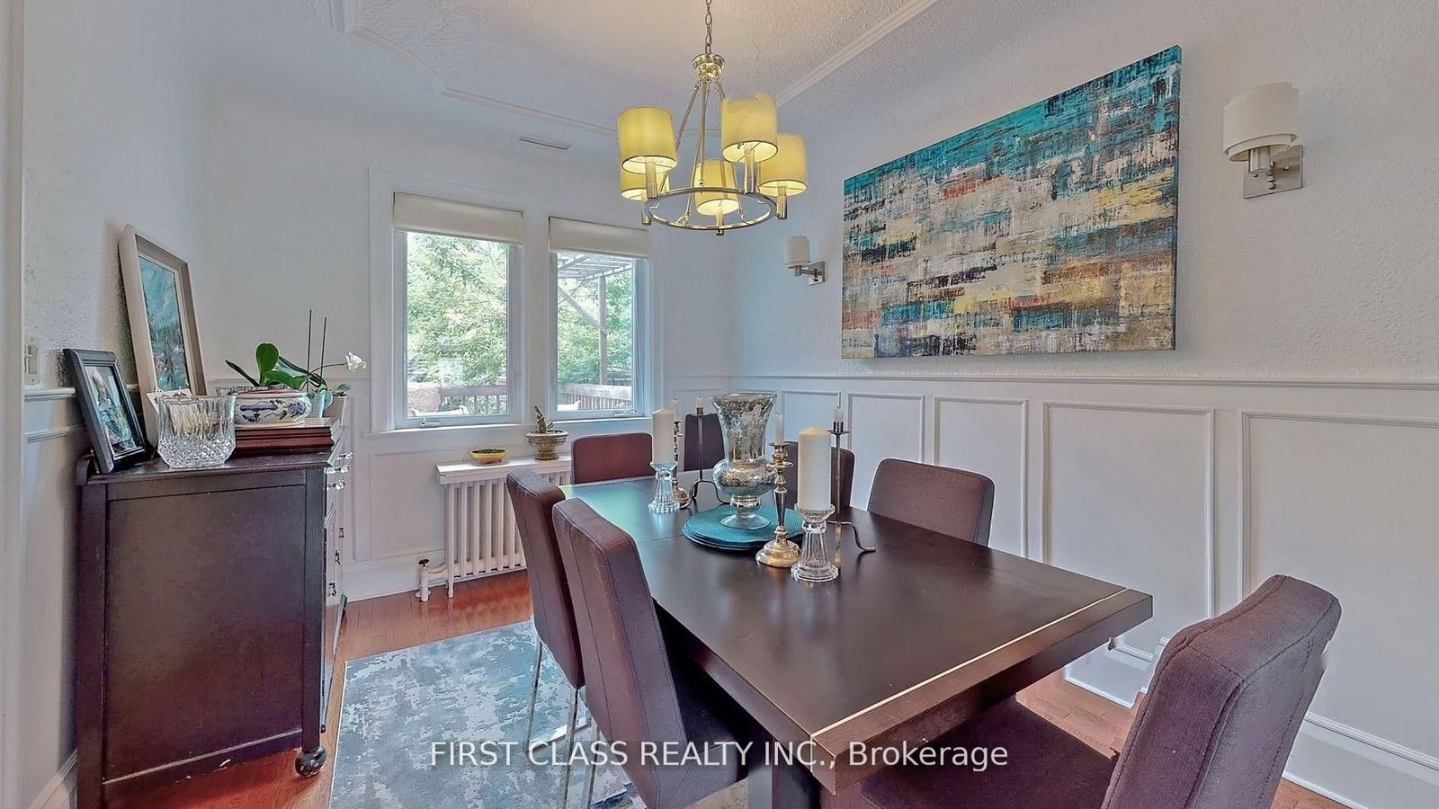 Detached House for lease at 203 Melrose Avenue, Toronto, Ontario, M5M 1Y9 - Lawrence Park North - MLS: C12699028