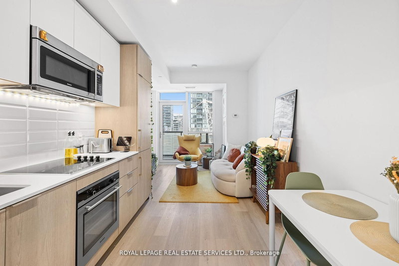 1603 - 50 Ordnance St, Toronto, M6K 0C9 | Image 3