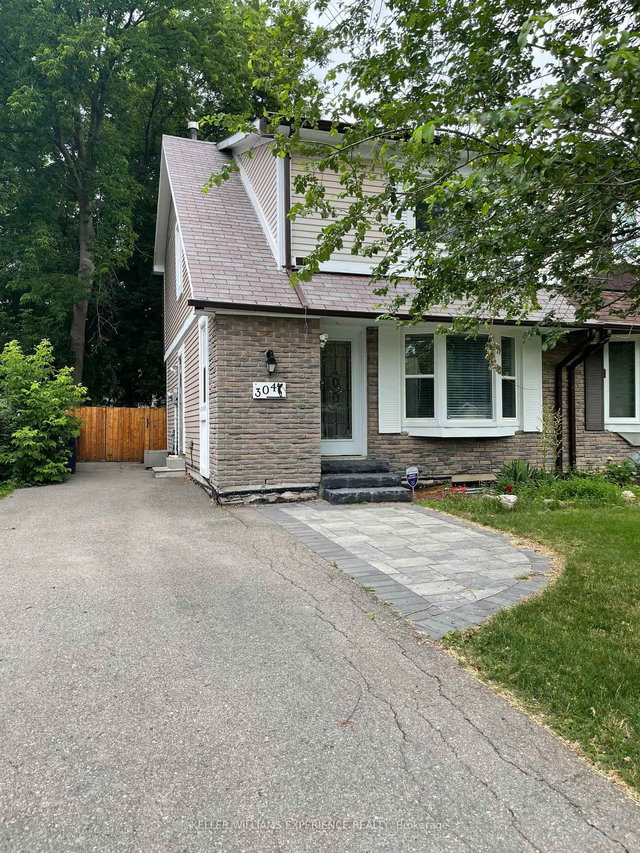 basement unit - 304 Cliffwood Rd N