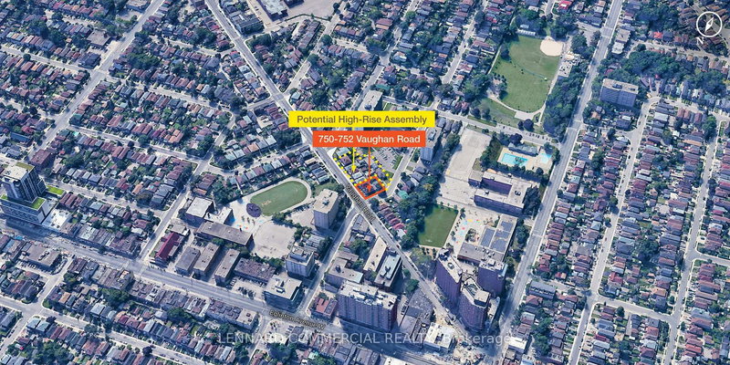 752 Vaughan Rd, Toronto, M6E 2Z2 | Image 2