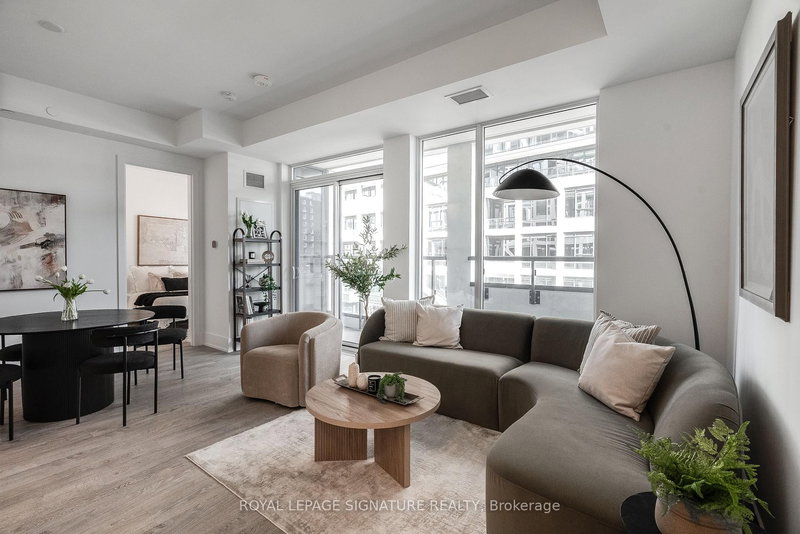 501 - 115 Denison Ave, Toronto, M5T 2N1 | Image 2