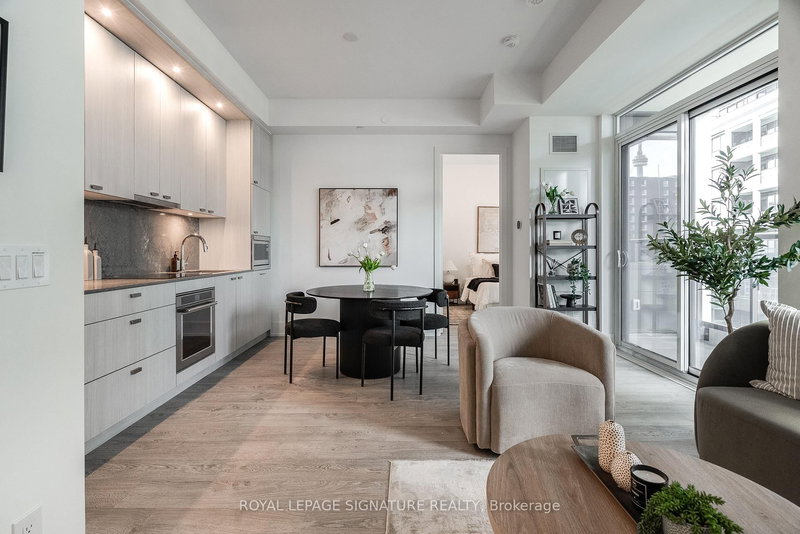 501 - 115 Denison Ave, Toronto, M5T 2N1 | Image 3