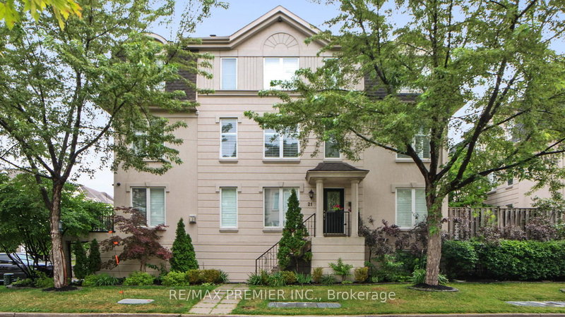 21 David Dunlap Circ, Toronto, M3C 4B9 | Image 2