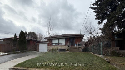 Detached House leased at Lower Level-46 Hove Street, Toronto, Ontario, M3H 4Y9 - Bathurst Manor - MLS: C12702640