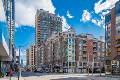 Condo leased at 902-38 Avenue Road, Toronto, Ontario, M5R 2G2 - Annex - MLS: C12705618