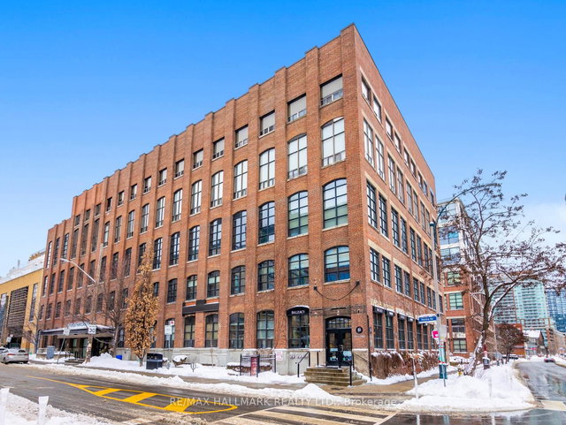 534 - 43 Hanna Avenue