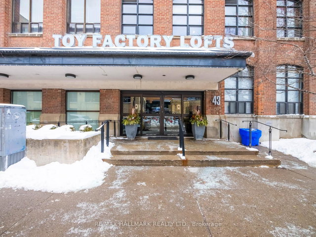 534 - 43 Hanna Avenue