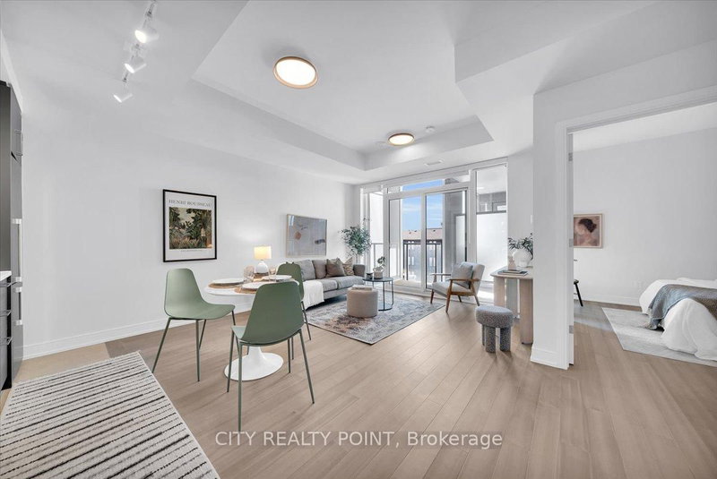 910 - 664 Spadina Ave, Toronto, M5S 2H7 | Image 3