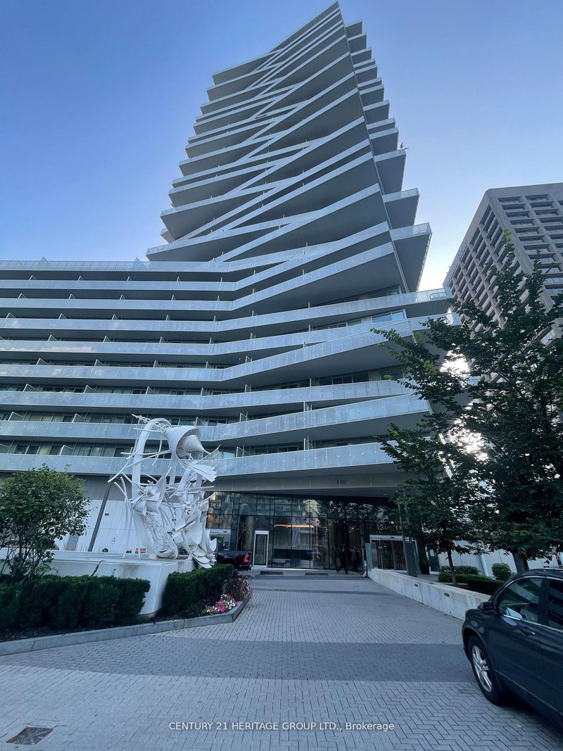 home for lease on 417-15 Queens Quay