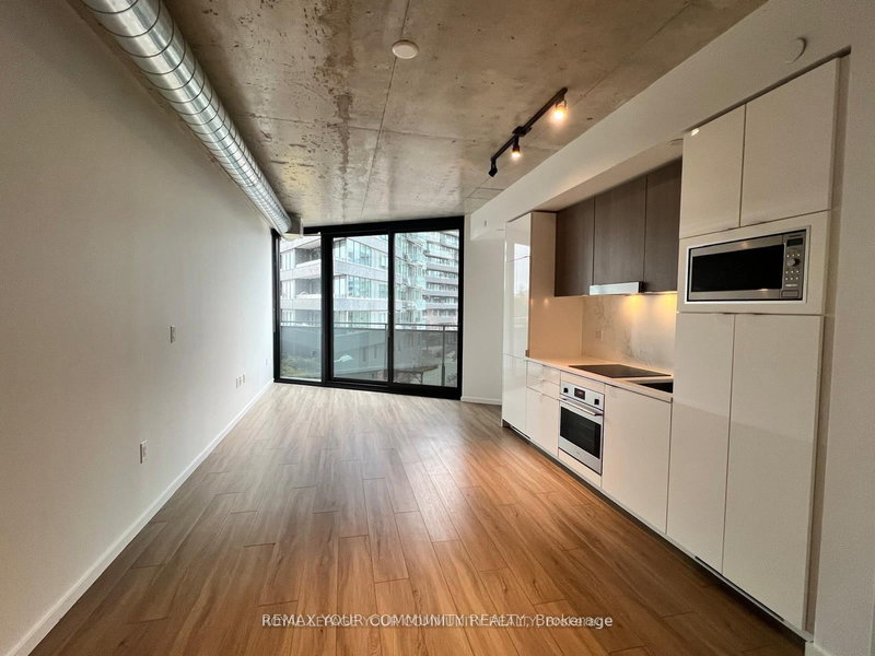 302 - 21 Lawren Harris Sq, Toronto, M5A 0T4 | Image 3