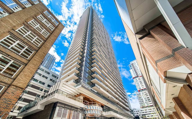 2510 - 38 Widmer Street