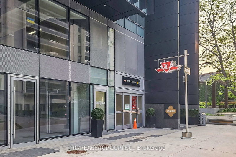 1816 - 1 Gloucester St, Toronto, M4Y 1L8 | Image 3