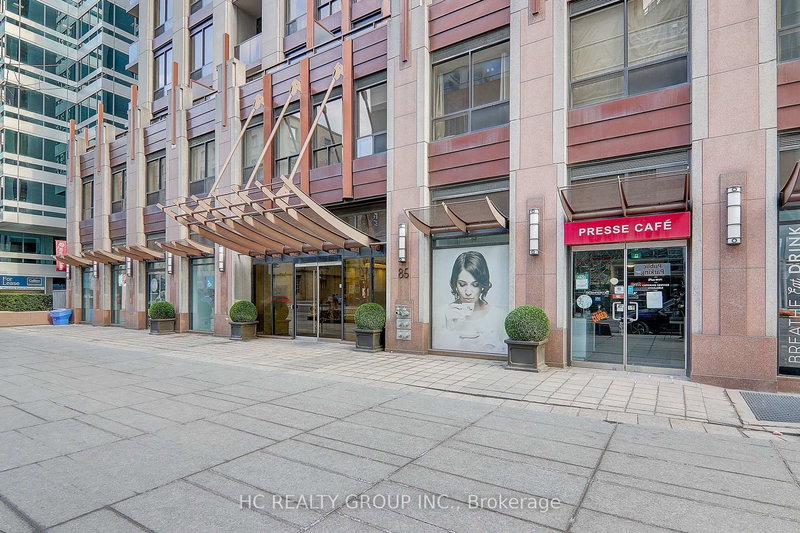 412 - 85 Bloor St E, Toronto, M4W 3Y1 | Image 3