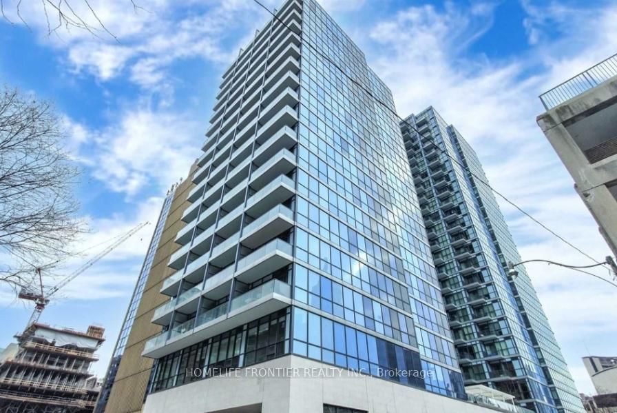Condo leased at 1613-210 Simcoe Street, Toronto, Ontario, M5T 2W5 - University - MLS: C12708100