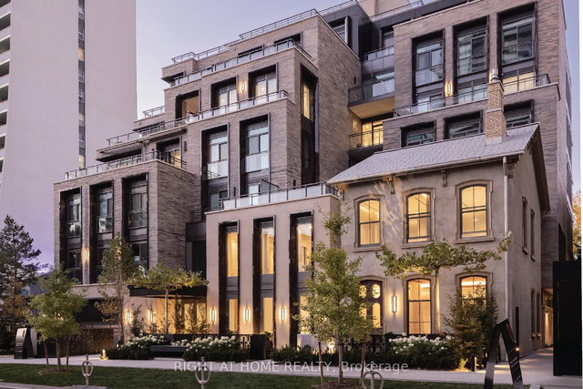 Garden Home 1 - 10 Prince Arthur Avenue