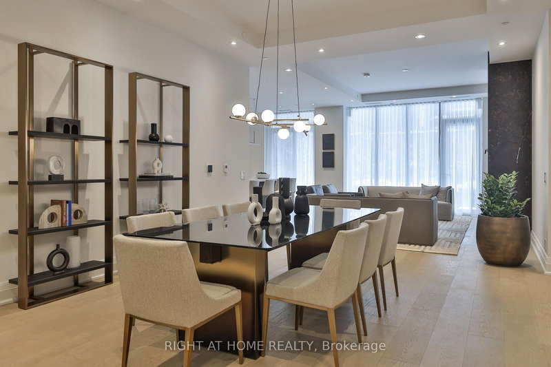 Garden Home 1 - 10 Prince Arthur Ave, Toronto, M5R 1A9 | Image 3