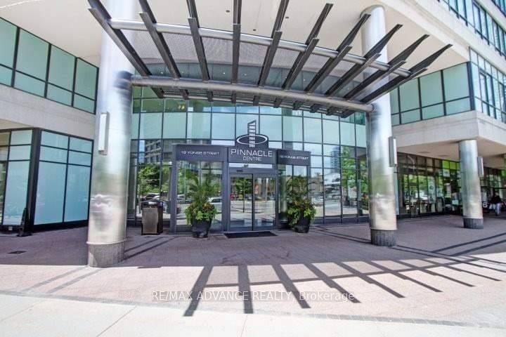 home for lease on 2007-12 Yonge Street