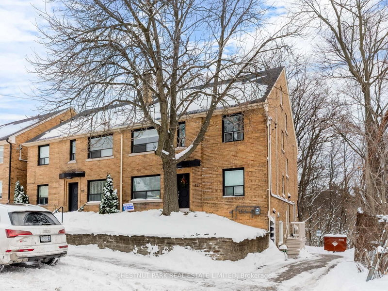 home for lease on Lower-121 Cheritan Avenue