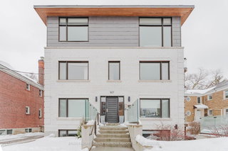 3A - 1657 Bathurst Street