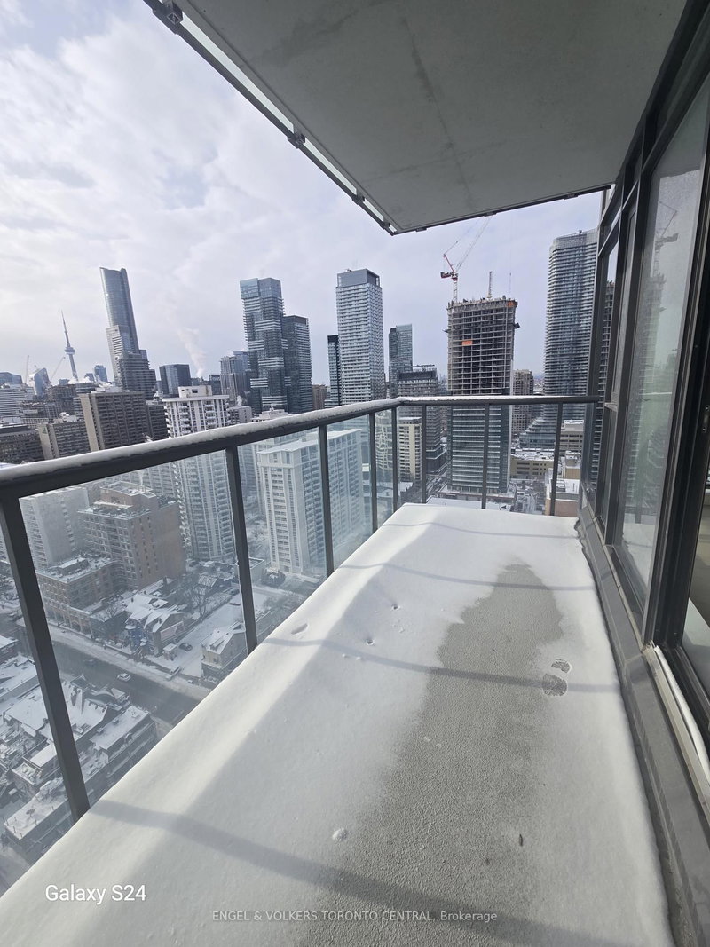 2503 - 81 Wellesley St E, Toronto, M4Y 0C5 | Image 2