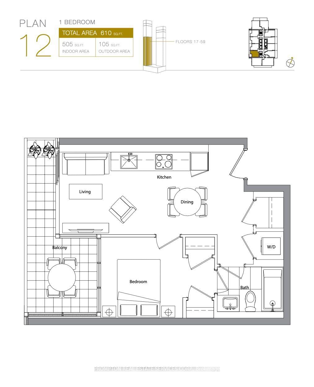 3 Concord Cityplace Way, Unit 4312 - Photo 33