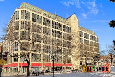 Condo sold at 402-222 The Esplanade Avenue, Toronto, Ontario, M5A 4M8 - Waterfront Communities C8 - MLS: C12710910