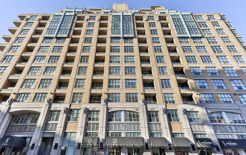 home for lease on 415-438 Richmond Street W