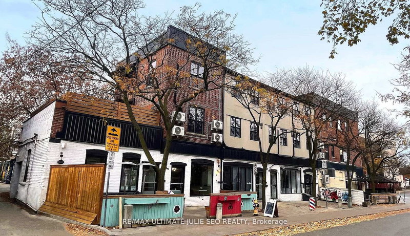 203 - 432 St Clarens Ave, Toronto, M6H 3W3 | Image 2