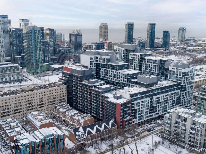621 - 560 Front St W, Toronto, M5V 1C1 | Image 3