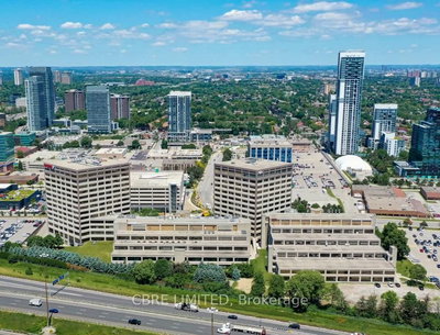 Office for lease at Unit 500&600-243 Consumers Road, Toronto, Ontario, M2J 4W8 - Henry Farm - MLS: C12714628
