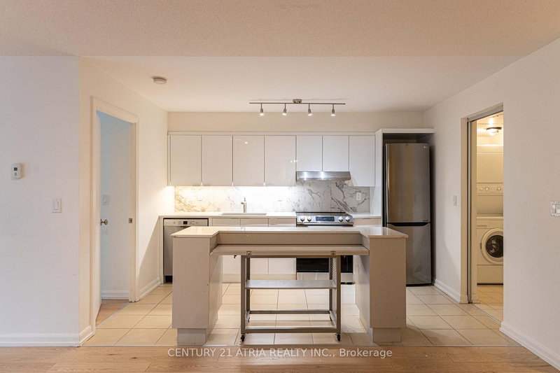 606 - 111 Elizabeth St, Toronto, M5G 1P7 | Image 3