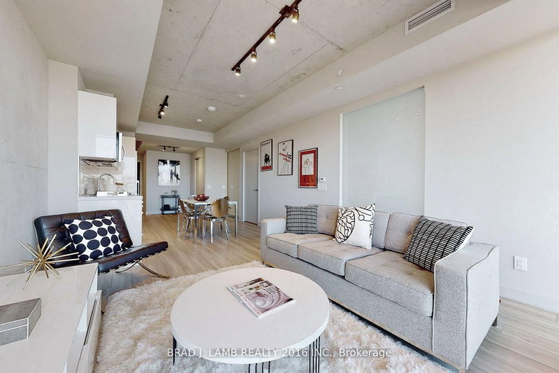 1601 - 458 Richmond St W, Toronto, M5V 0S9 | Image 2