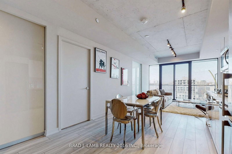 1601 - 458 Richmond St W, Toronto, M5V 0S9 | Image 3